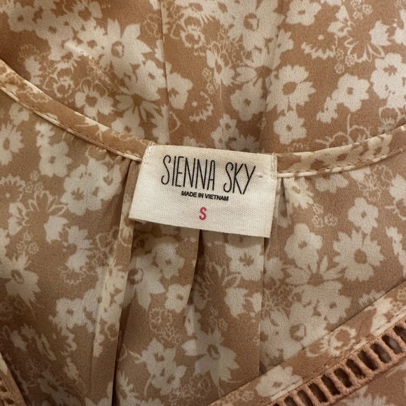 Faux Wrap Dress - Picture 2 of 2